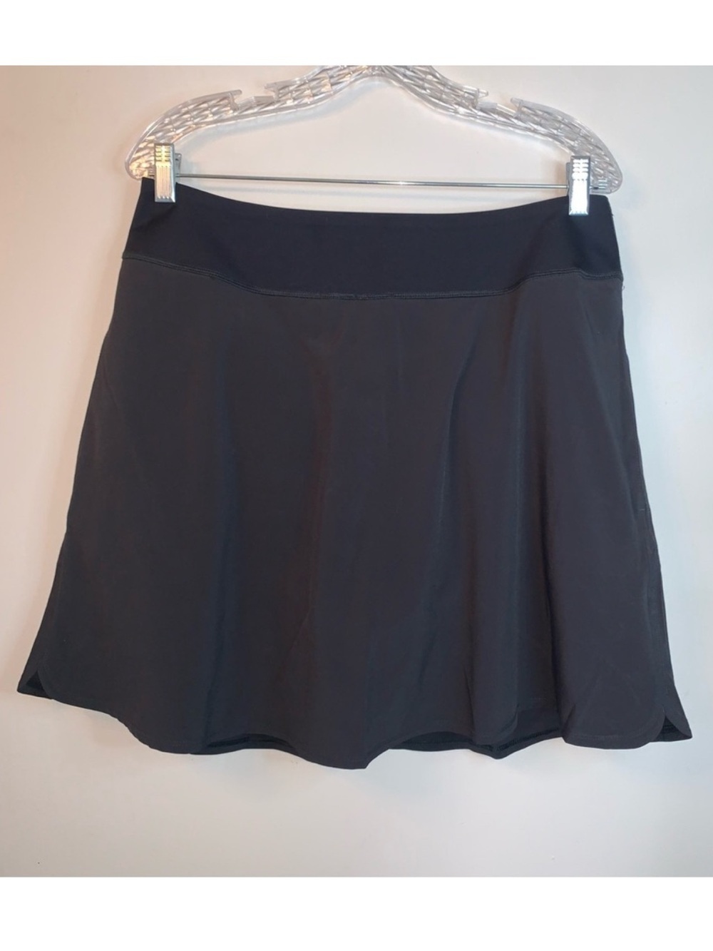 Puma Golf Black Skort L